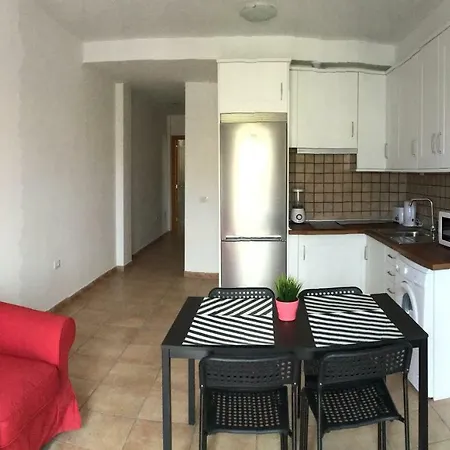 Tarajal De Playa Apartmán *