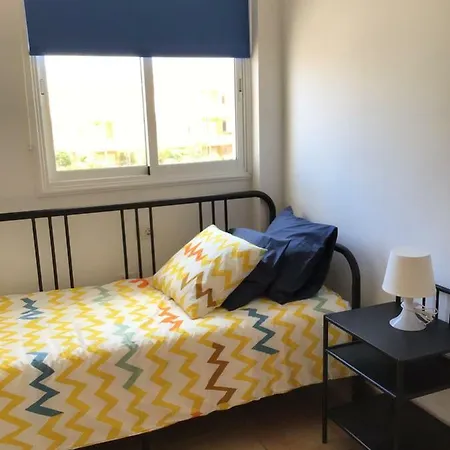 Apartmán Tarajal De Playa *