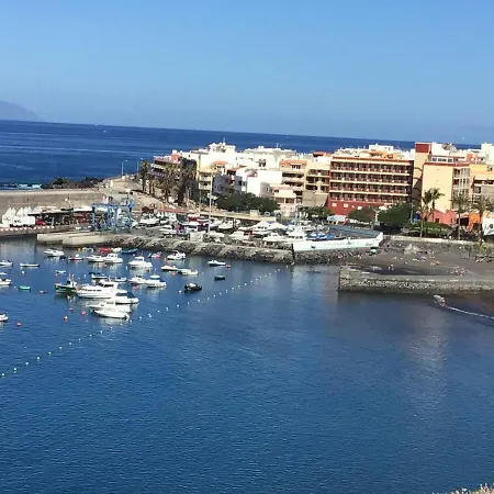 Tarajal De Playa Playa de San Juan (Tenerife)