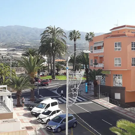 アパート Tarajal De Playa プラヤ・デ・サン・ファン