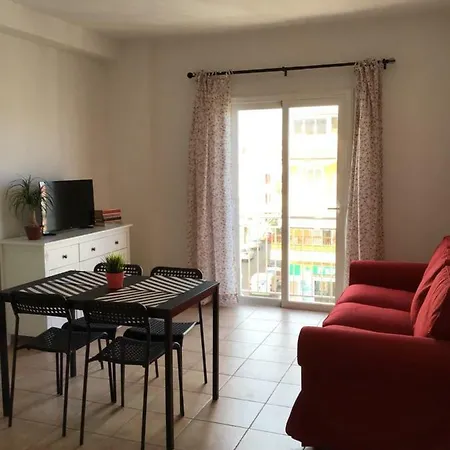 Apartament Tarajal De Playa *