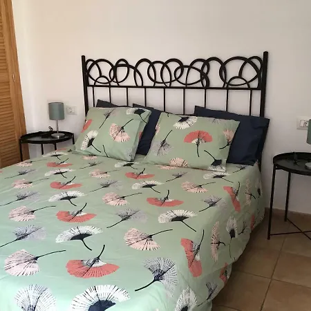 Tarajal De Playa Apartment Playa de San Juan (Tenerife)
