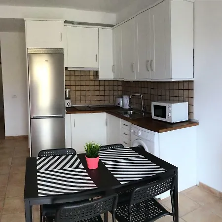 Tarajal De Playa Apartment *