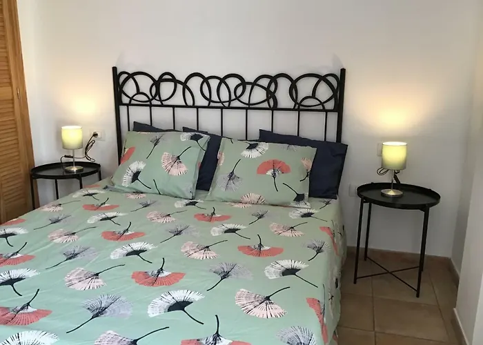 Tarajal De Playa Apartment