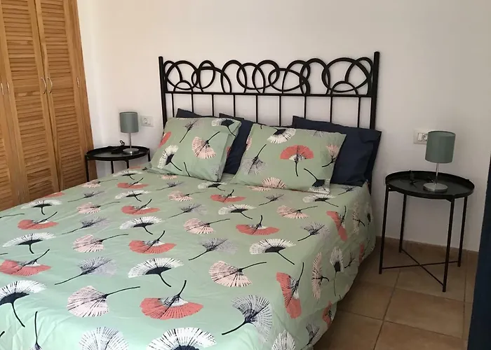Tarajal De Playa Apartment Playa de San Juan (Tenerife)