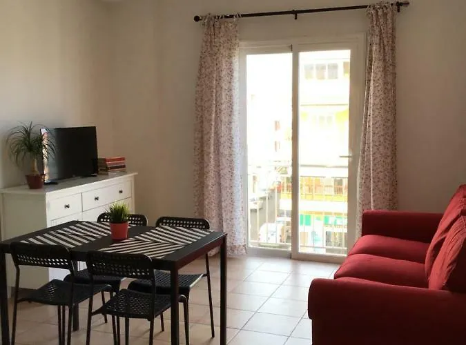 Apartment Tarajal De Playa *
